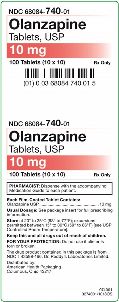 10 mg Carton
